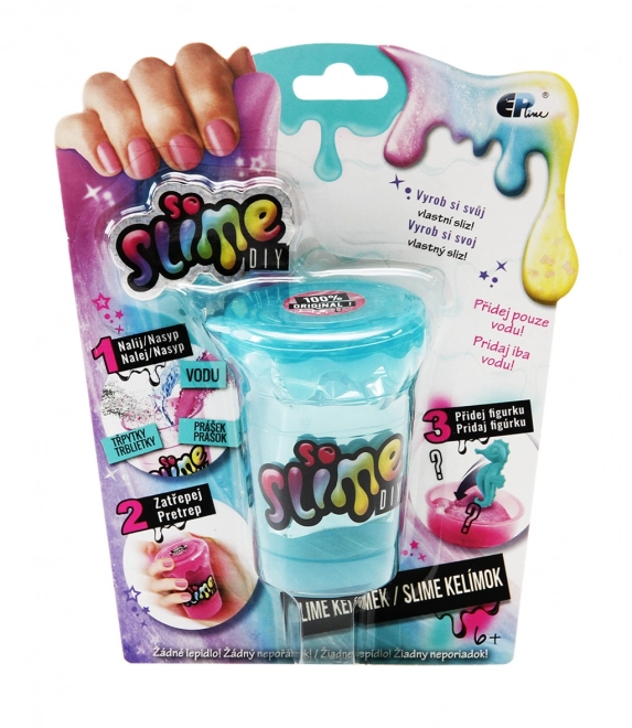 Slime Bastelset für Mädchen