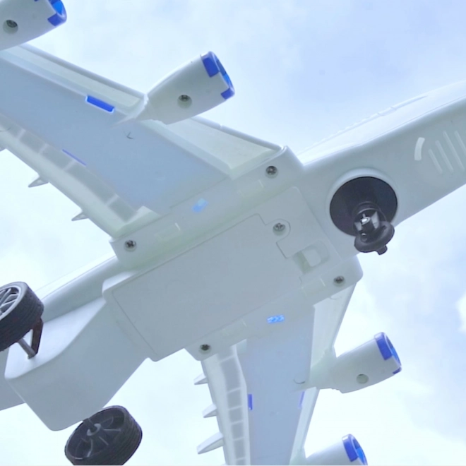 Woopie Unterhaltsames ferngesteuertes Passagierflugzeug