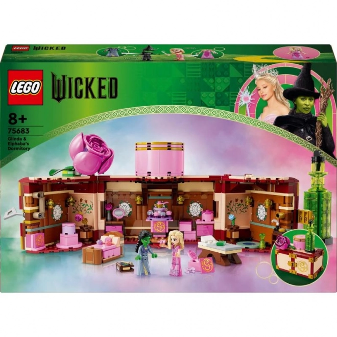 Akademie von Glinda und Elphaba LEGO Set