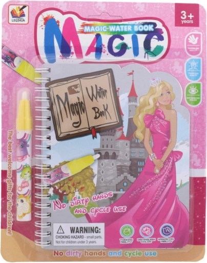 Magisches Malen Prinzessinnen