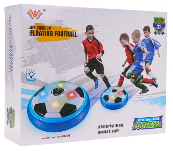 Leuchtender Spielball für Zuhause