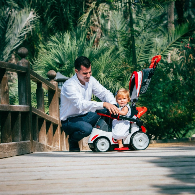 Vielseitiger Schaukelwagen 9 in 1 für Kinder