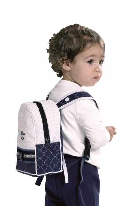 Sklappbarer 3-in-1-Puppenwagen mit Rucksack Top Collection 2020