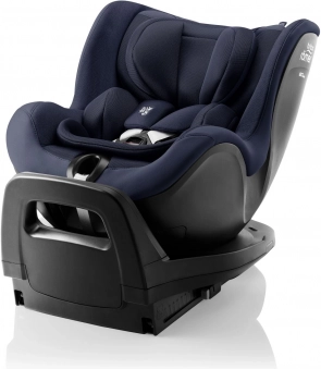 Kindersitz Dualfix Pro Nacht Blau Style
