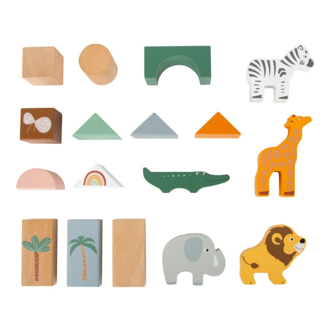 Safari Tierfiguren