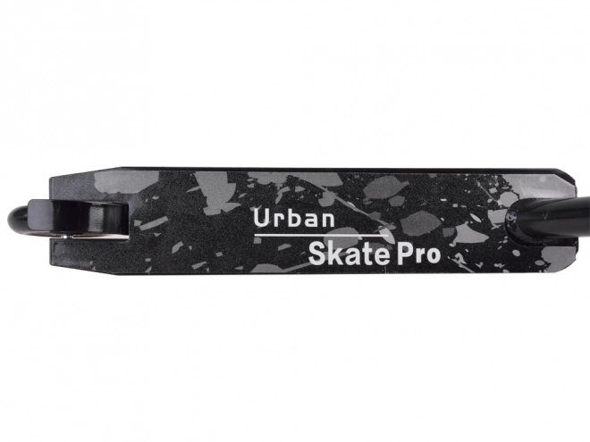 Freestyle Stunt Scooter Skate Pro – Schwarz