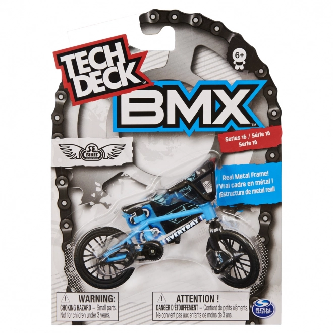 Tech Deck Sammler BMX Rad