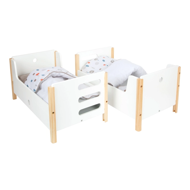 Variabel 2-in-1: Einzelbett oder Etagenbett