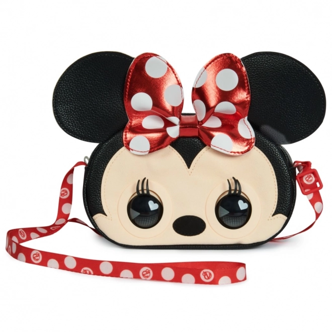 Interaktive Tasche Minnie Maus