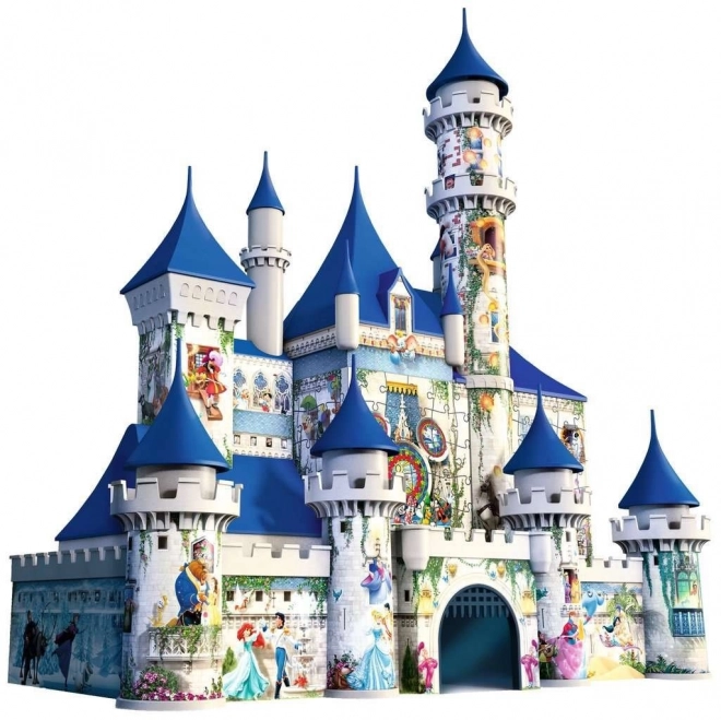 3D Puzzle Schloss Disney Ravensburger