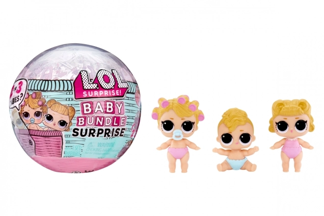 L.O.L. Surprise! Babys Überraschen