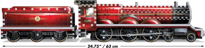 WREBBIT 3D Puzzle Harry Potter: Hogwarts Express