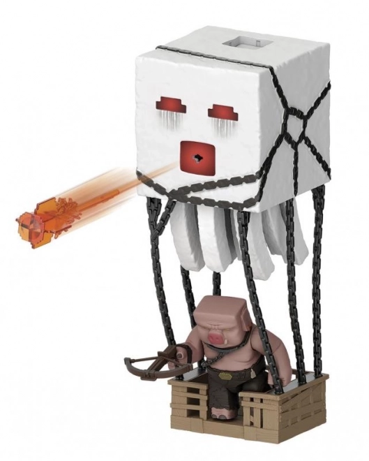 Abenteuer in der Welt von Minecraft