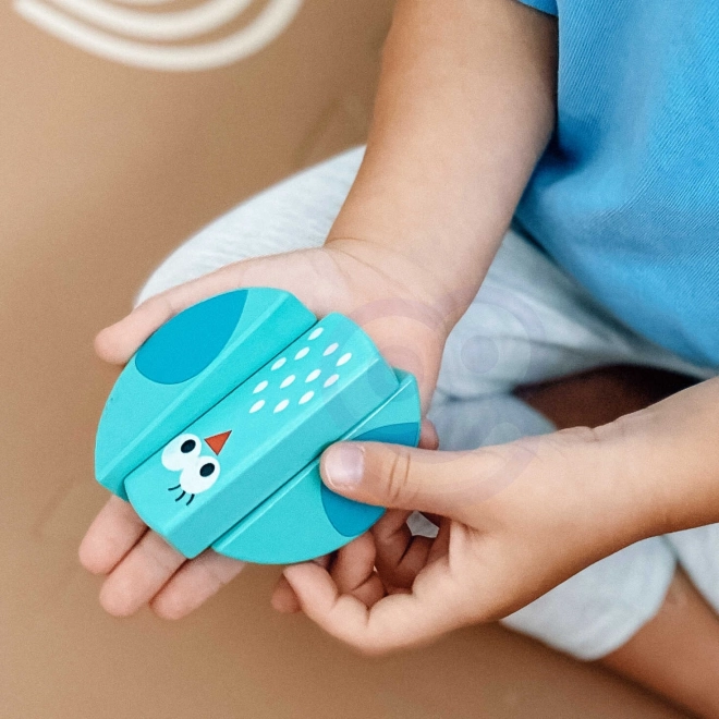 Geschicklichkeitsspiel Tiere von Tooky Toy