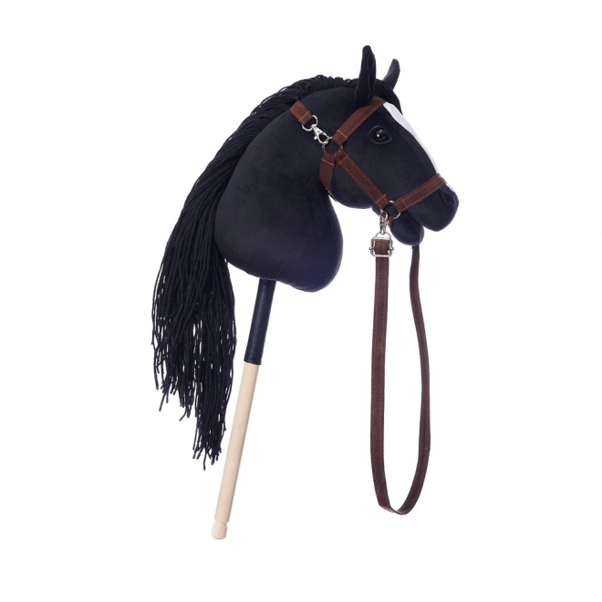 Hobby Horse HOPPIHORSE A3 Schwarz