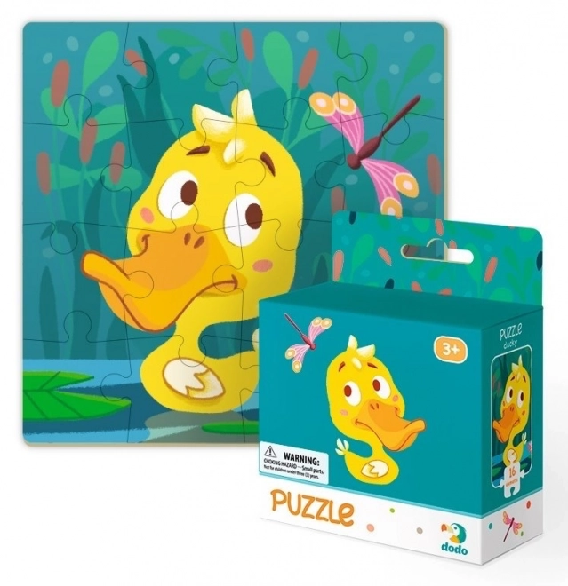 DODO Puzzle Entchen 16 Teile