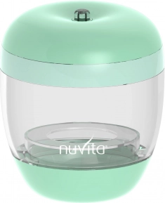 Tragbarer UV-Sterilisator Nuvita Grün