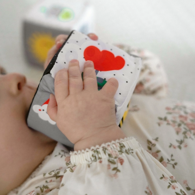 Tooky Toy großes Montessori-Sensorik-Set für Kleinkinder