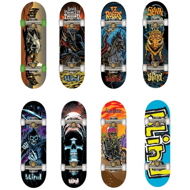 Tech Deck Skateboard-Set mit Zubehör