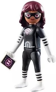 Figur Miraculous Lady Wifi