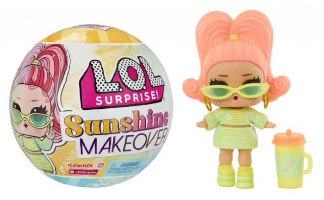 L.O.L. Surprise Sunshine Makeover Puppe