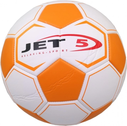 Fußball Orange