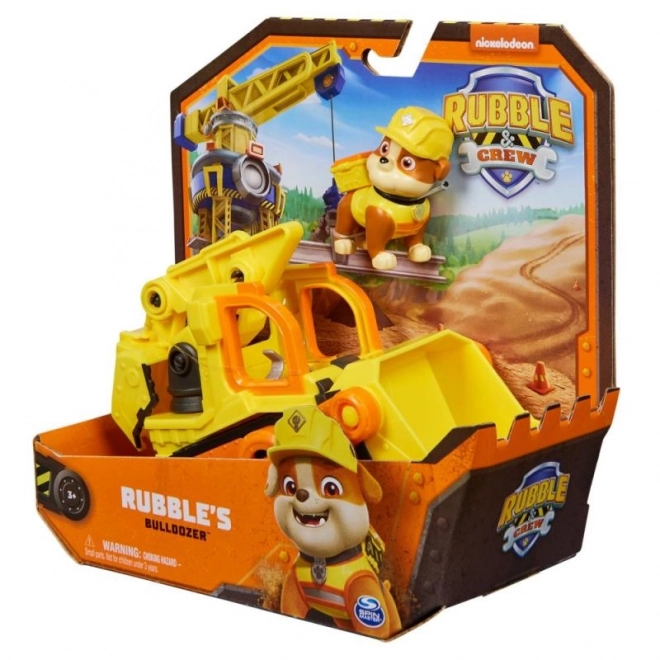 Rubble Bulldozer Spielzeug von PAW Patrol