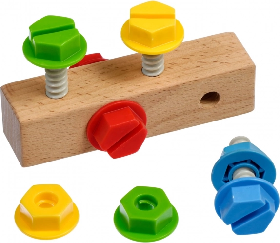 Farbenlernen und logisches Denken