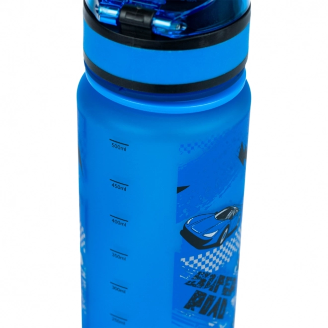 Tritan-Trinkflasche Autos 500 ml