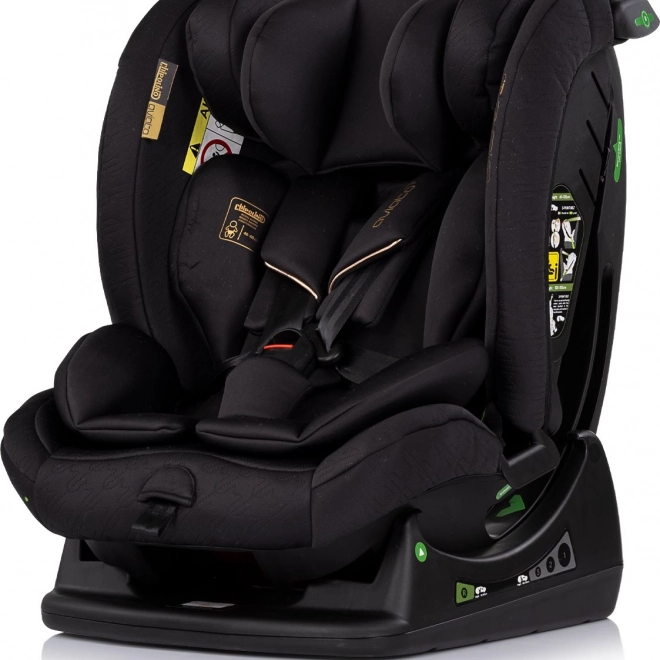 Kindersitz Chipolino Aviato i-Size 40-150 cm blackberry