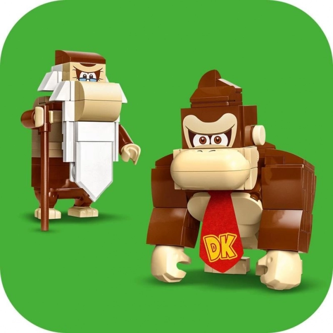 LEGO Super Mario Donkey Kongs Baumhaus - Erweiterungsset