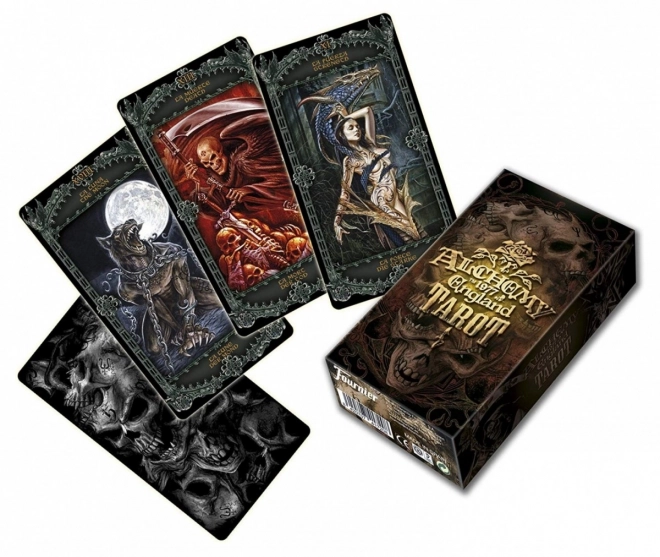 Fournier Alchemy Tarotkarten
