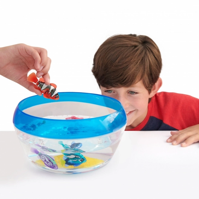 Zuru Robo Fish interaktiver Fisch mit Farbwechsel