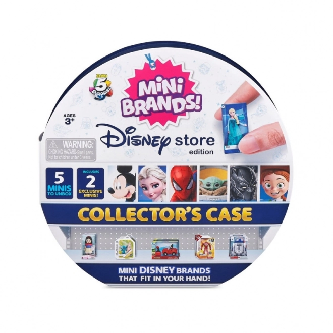 Disney Mini Brands Serie 1 Koffer