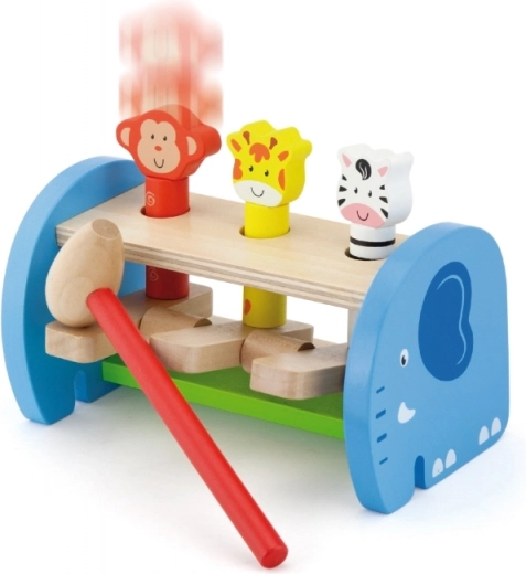 Hochspringende Tierchen für endlosen Spielspaß