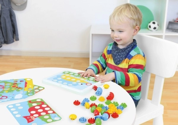 Fördert Feinmotorik und Koordination