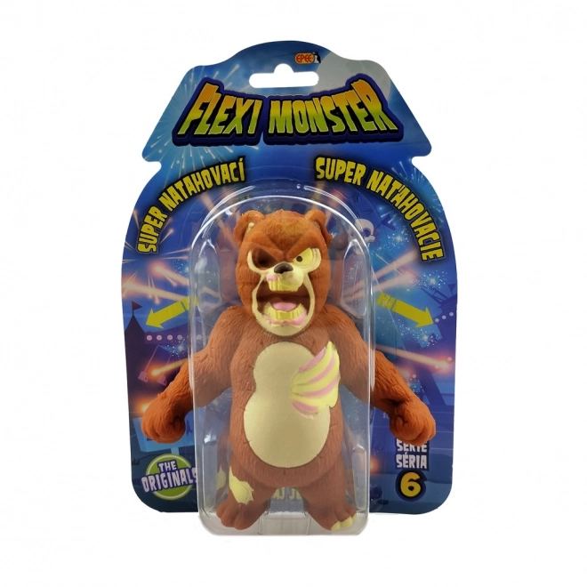 Flexi Monster Gruselige Figuren Serie 6 14cm
