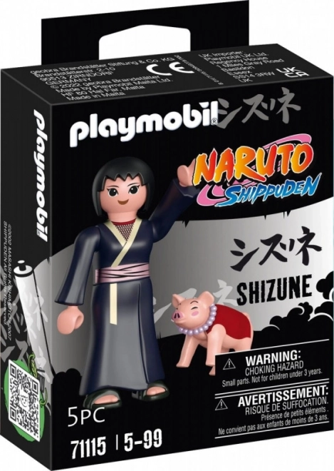 Naruto-Figur Shizune