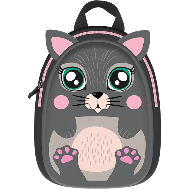 Hurá Kollektion - Rucksack mit Katzenmotiv für Kinder