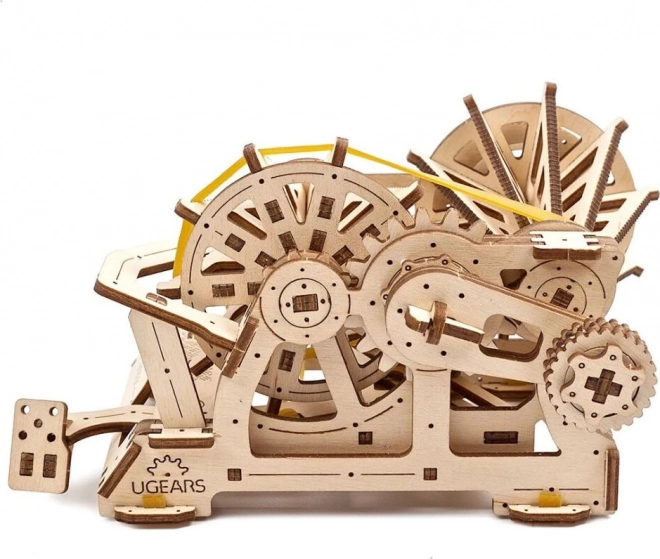 Ugears 3D Holz Mechanisches Puzzle STEM Lernvariator