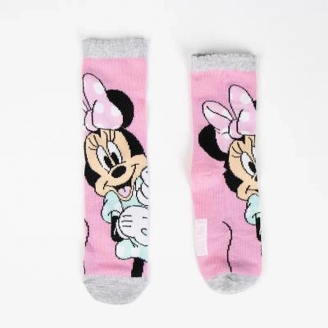 Minnie Maus Socken Set