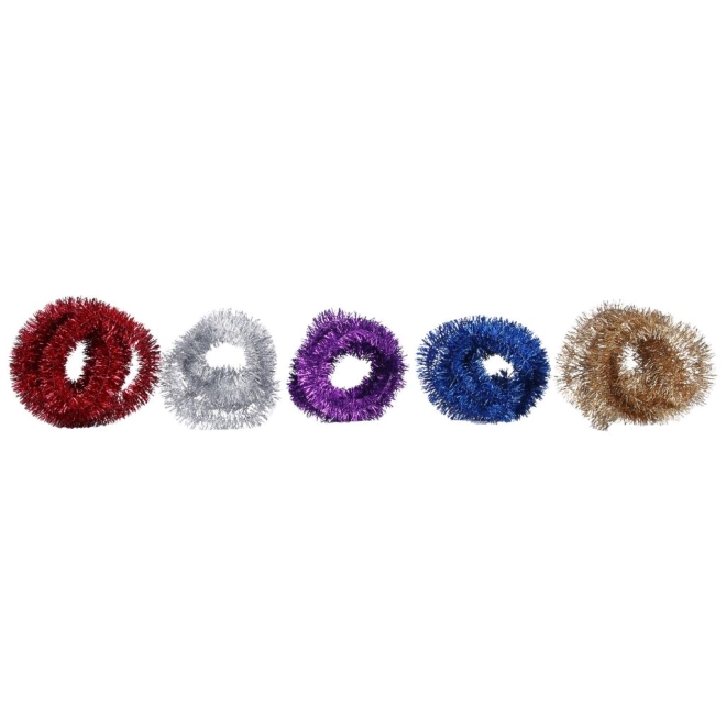 Metallic Chenille Draht 22mm