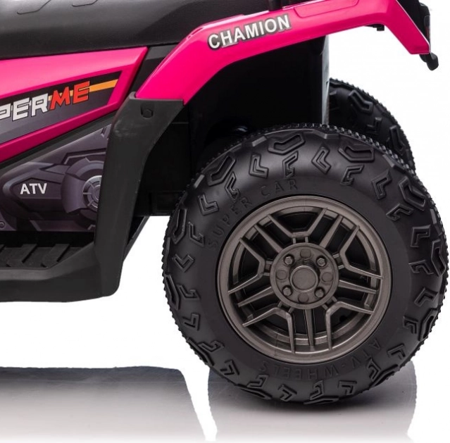 Elektrische Kinder-Quad JC915 – Rosa