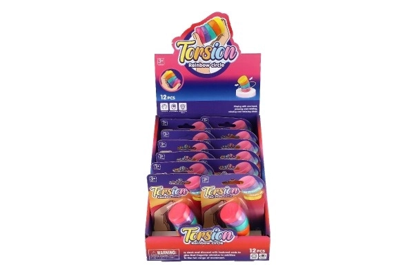 Regenbogen Anti-Stress Fidget Spielzeug