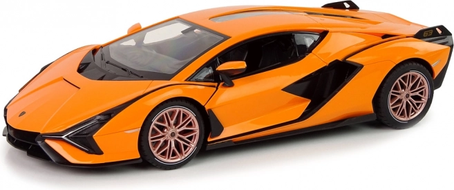 R/C Lamborghini Sián FKP 37 Rastar 1:14 mit Fernsteuerung