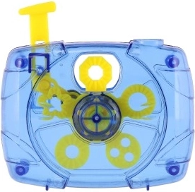 Mechanischer Antrieb ohne Batterien