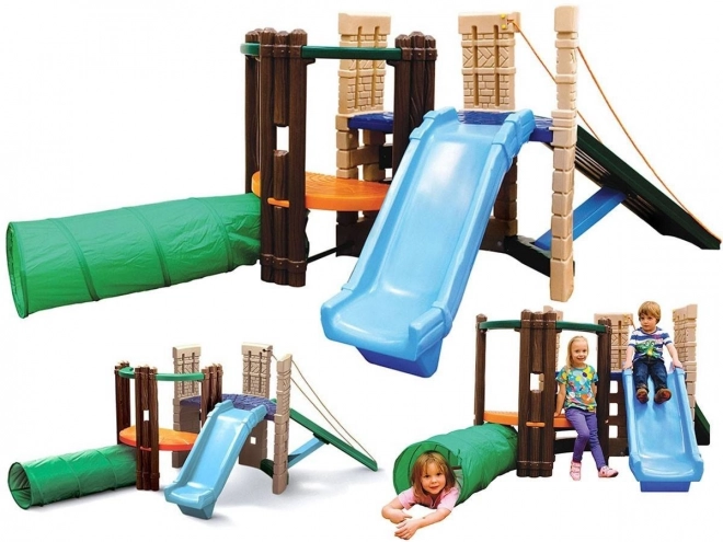 Spiellandschaft Abenteuer für Kinder