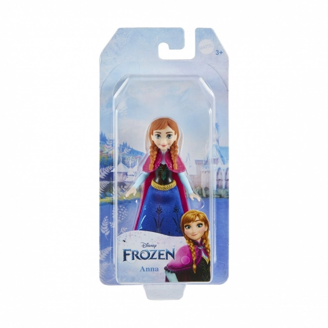 Anna Puppe aus Die Eiskönigin