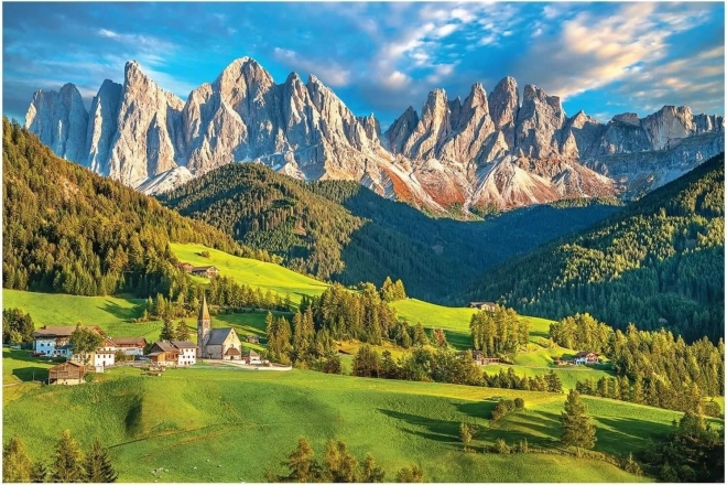 Puzzle Dolomiten - Alto Adige 1000 Teile