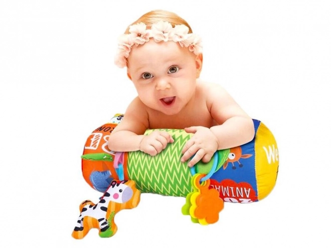 Multifunktionale Kinderrolle für Säuglinge